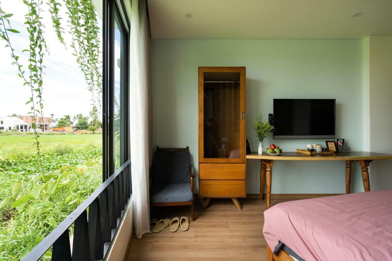 Mimi House Otel Hoi An Dış mekan fotoğraf